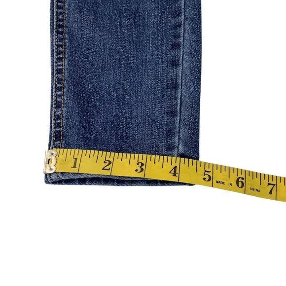 Kensie Jeans High Rise skinny Jeans Womens Size 4/27 - Picture 5 of 10